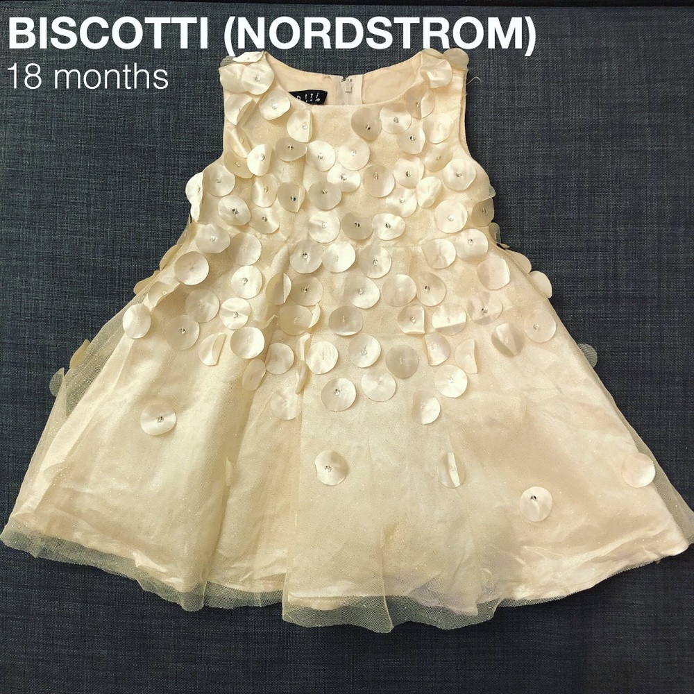 🎀 Nordstrom Kids Dress. 18 months 🎀